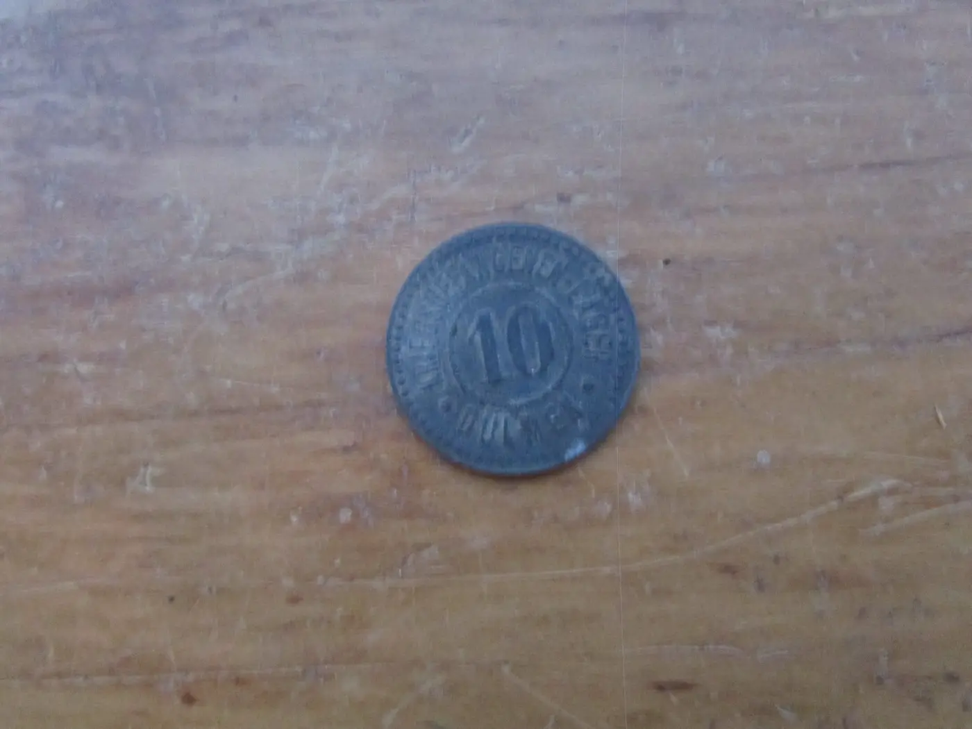 Where-Is-This-Coin-From-That-Has-A-10-On-The-Front-Of-It-?-Id:-Duelmen-Prison-Token